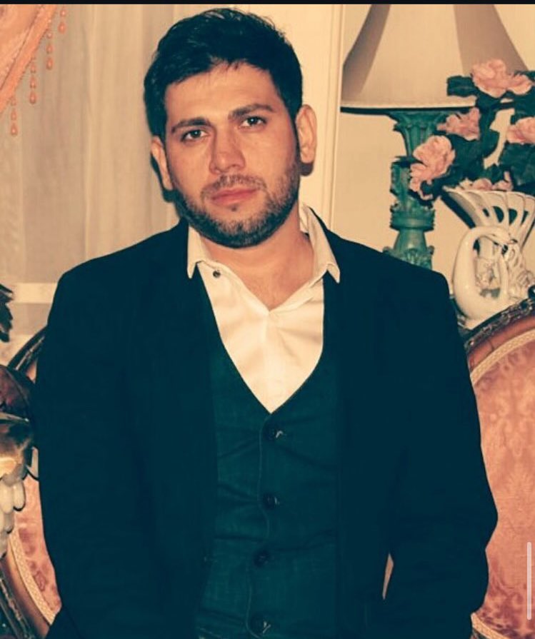 امیر قنبری نمین