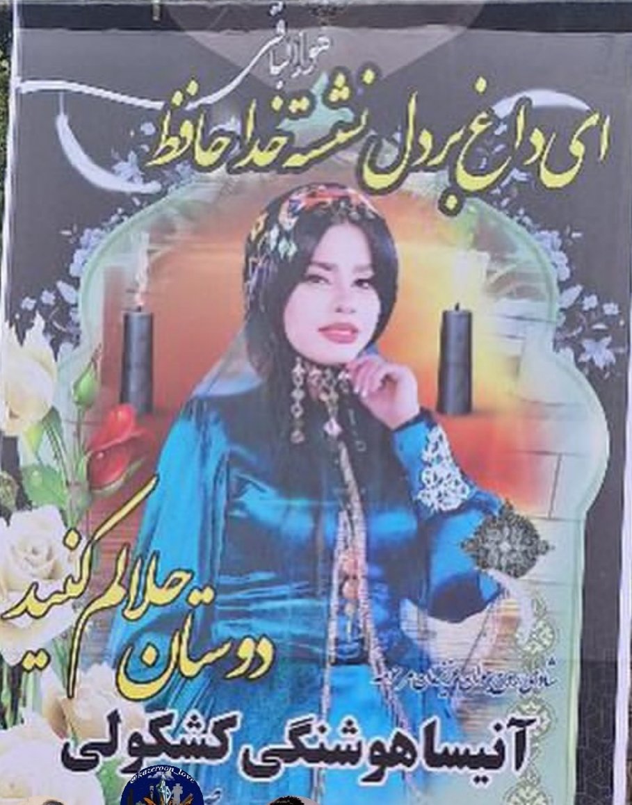 آنیسا هوشنگی کشکولی