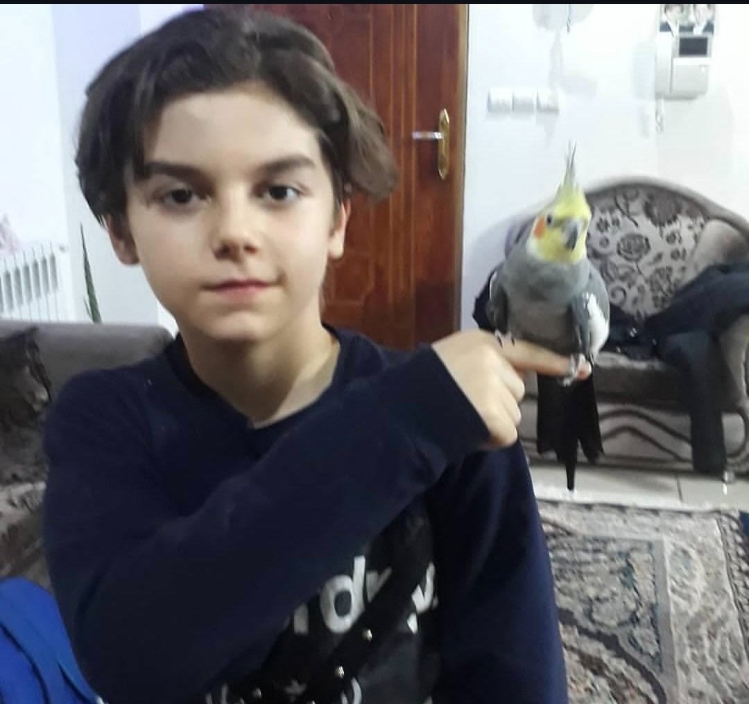 بنیامین محمدی