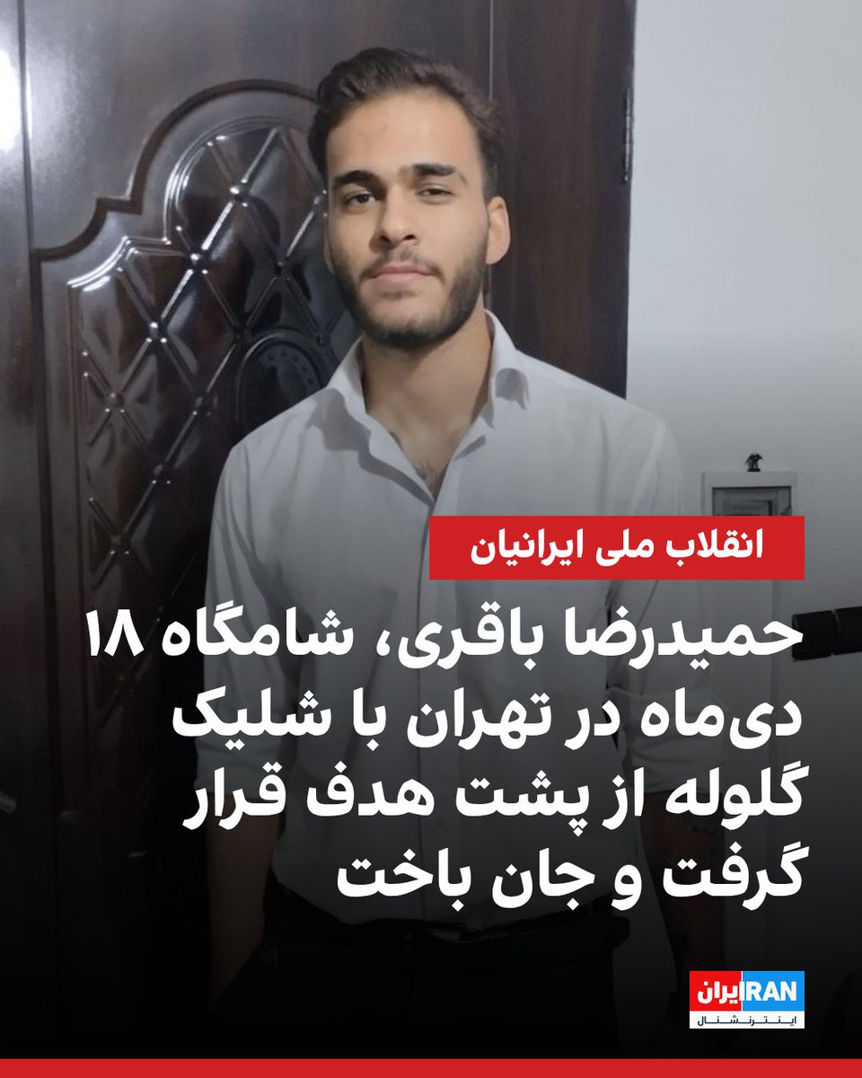 حمیدرضا باقری