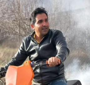 مجید سلیمی ترکمانی