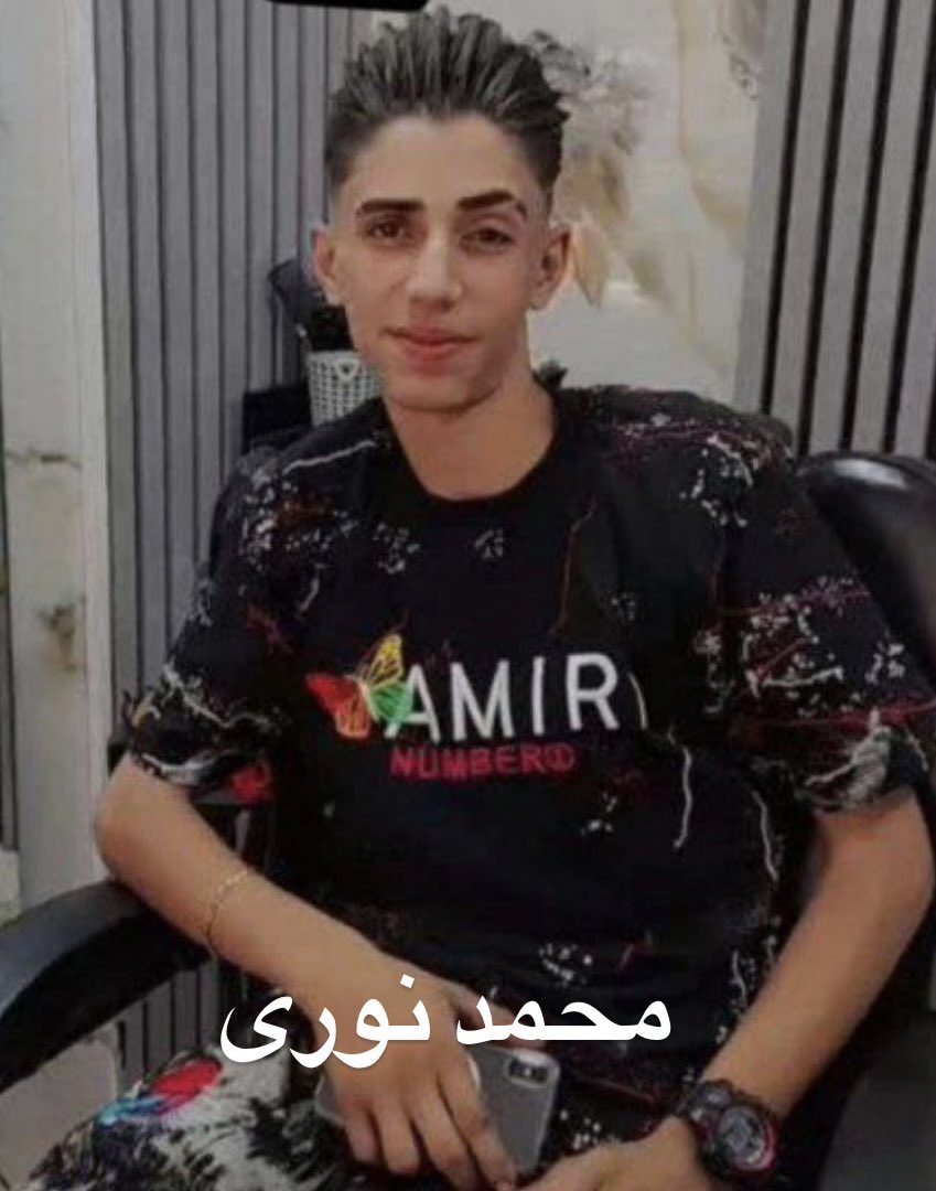 محمد نوری