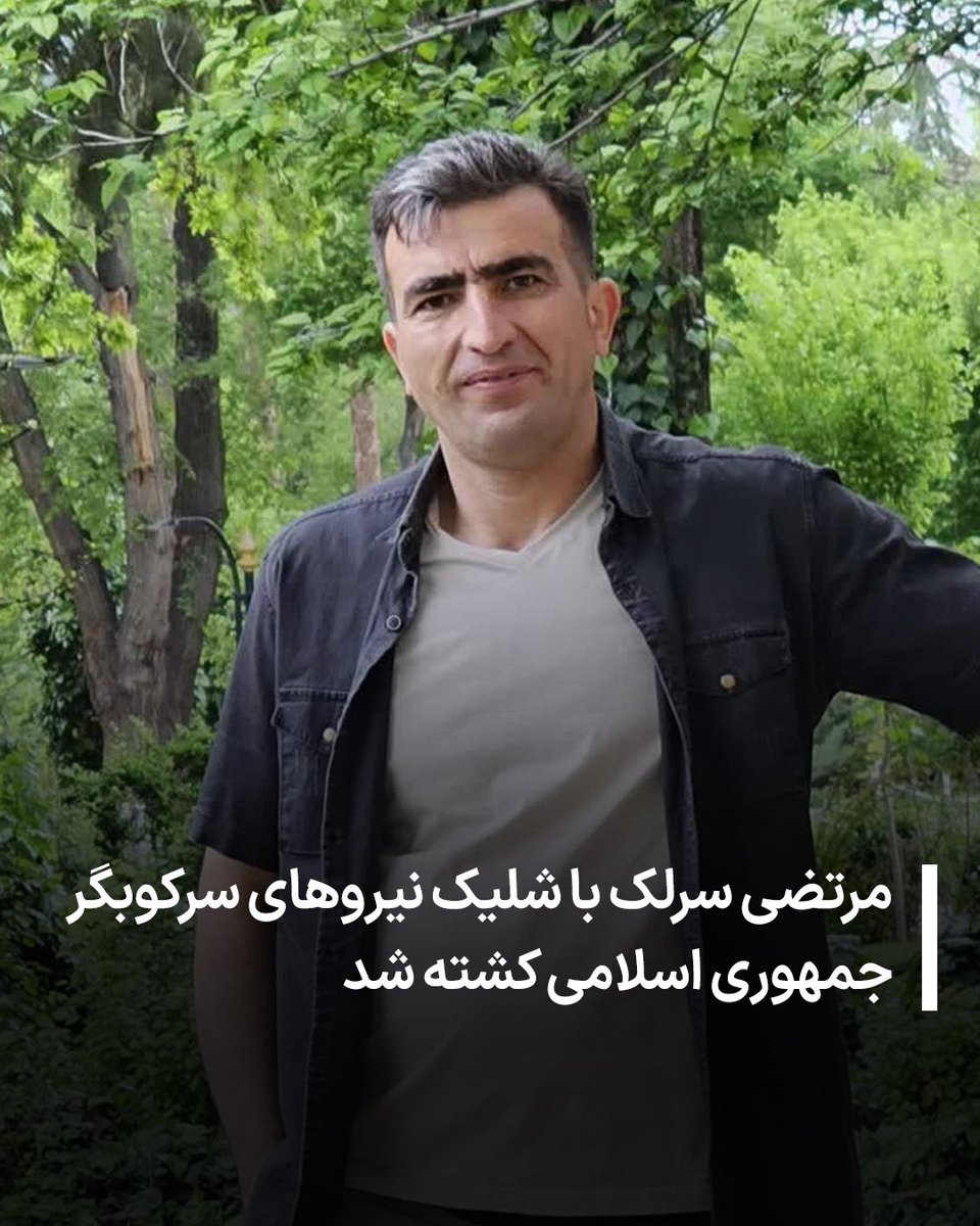 مرتضی سرلک