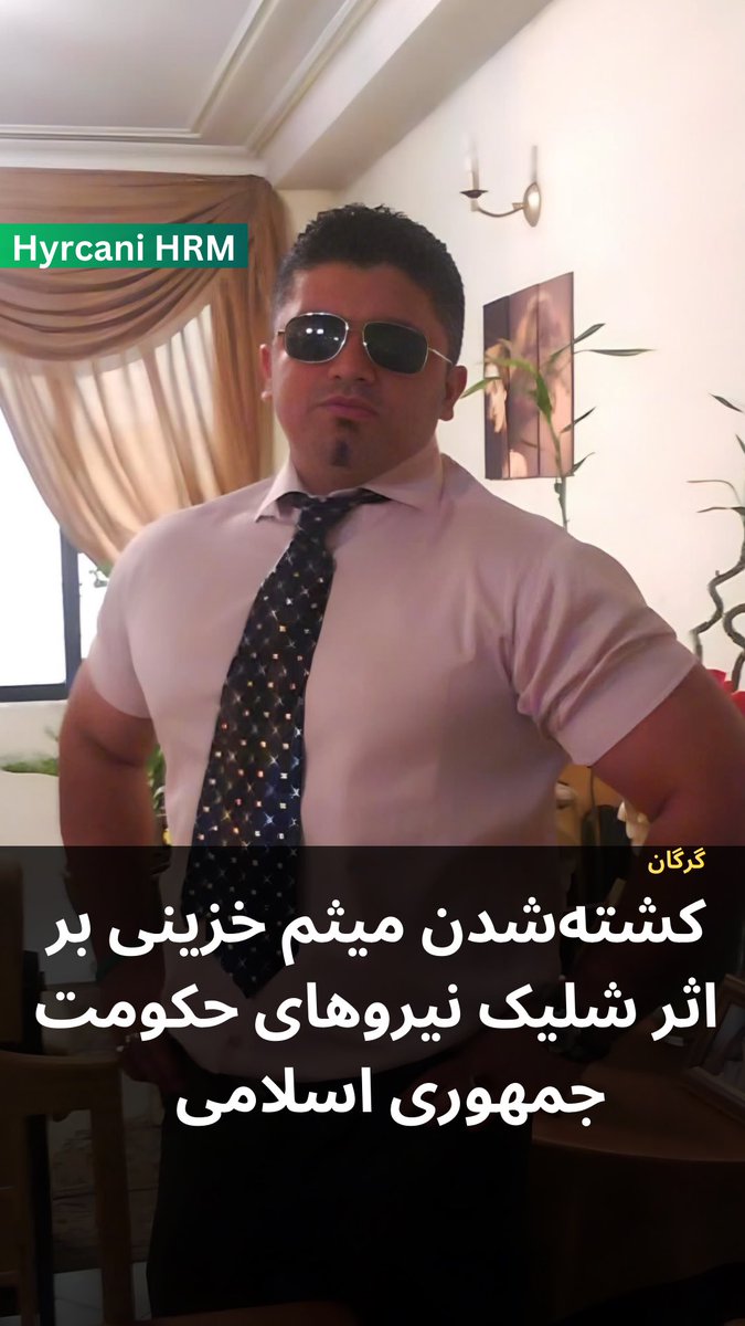 میثم خزینی