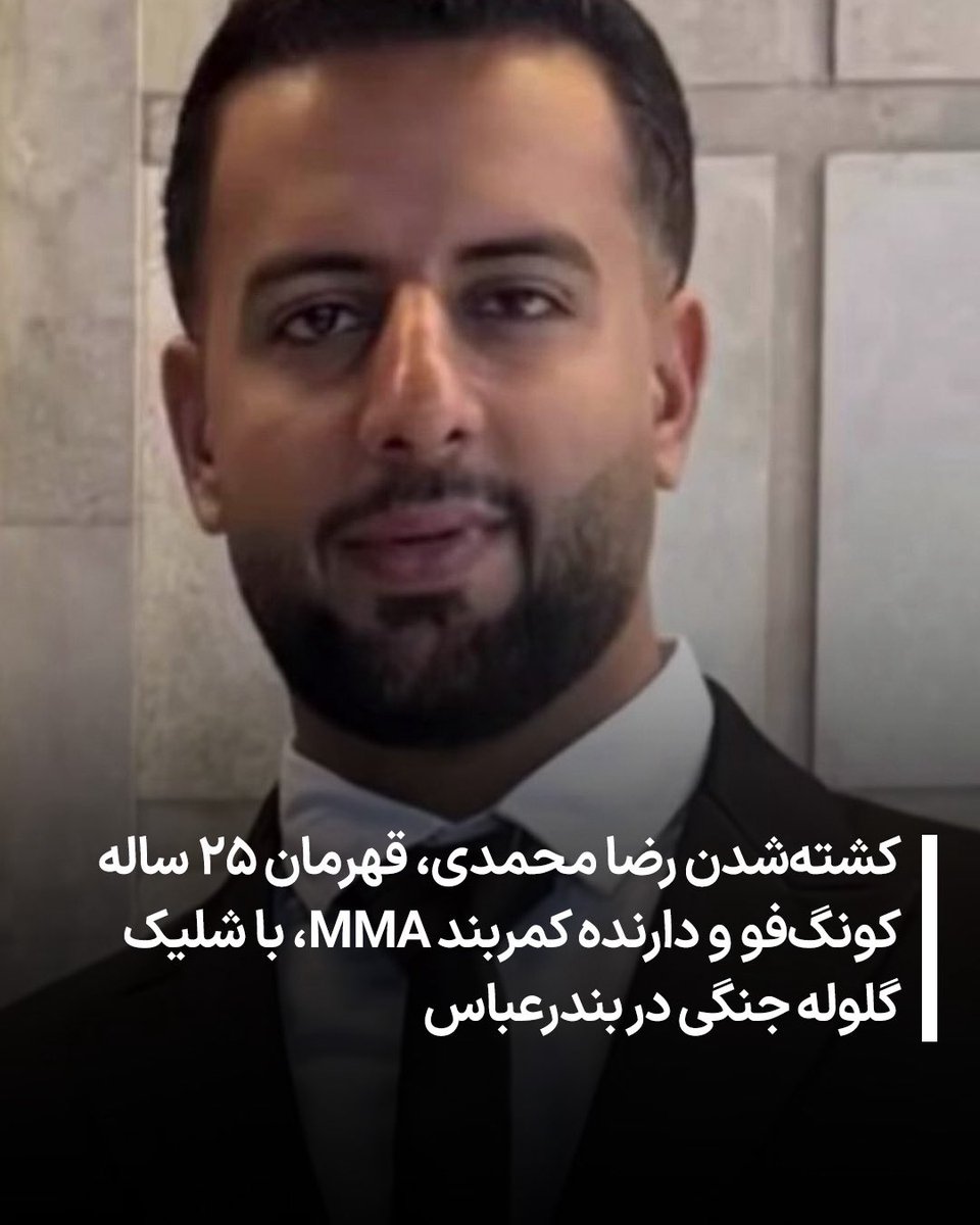 رضا محمدی