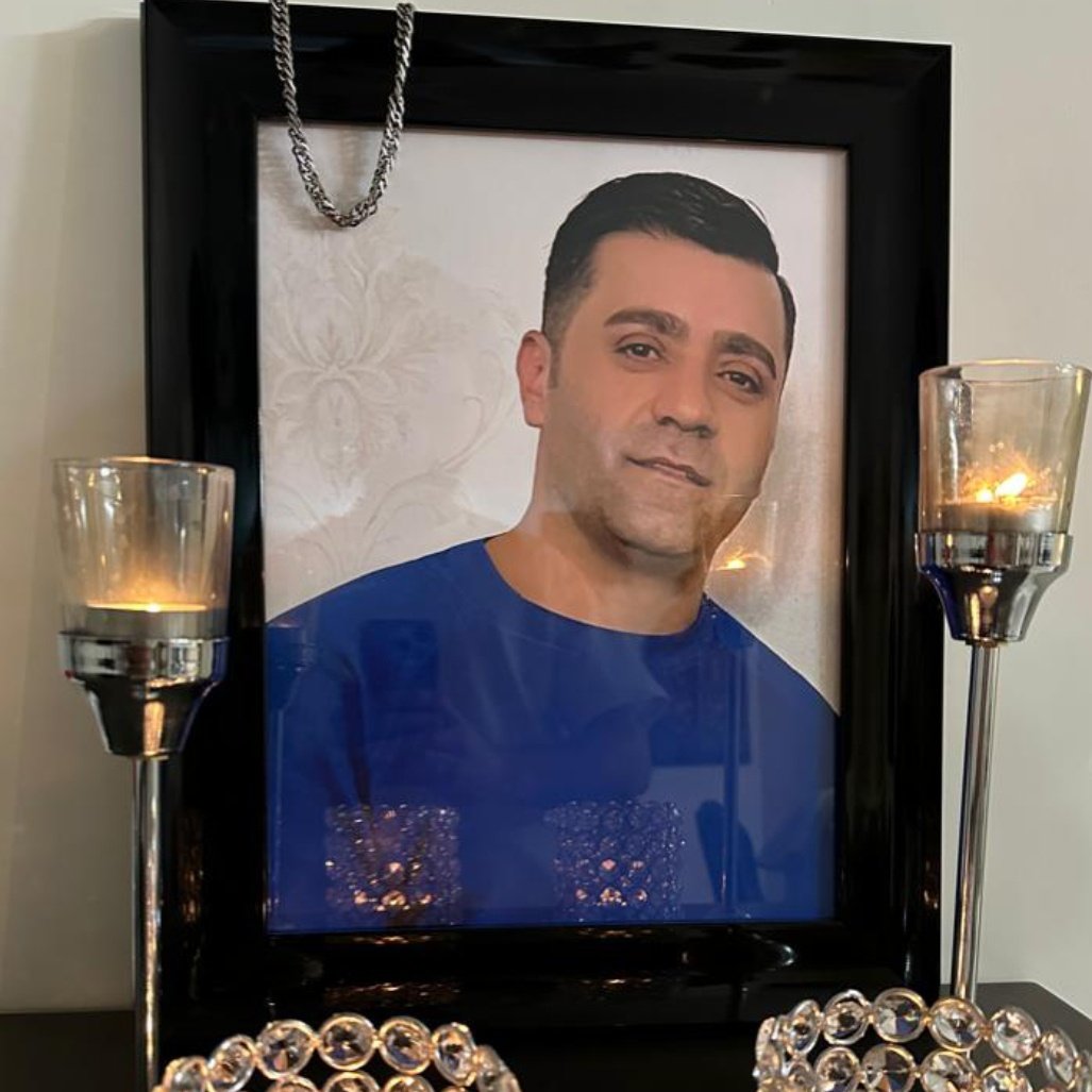 سعید حیدری سزنقی