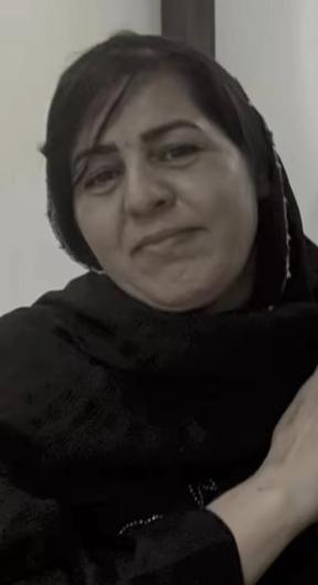سهیلا شقاقی‌نژاد
